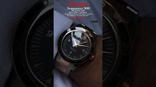 Omega|Seamaster 300| #watch #shortsfeed #youtubeshorts #omega #swisswatches #linkinpark #shorts