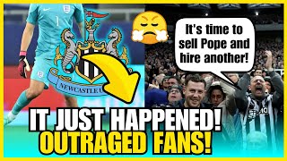 🚨SHOCKING NEWS! BREAKING NEWS! NEWCASTLE UNITED NEWS TODAY