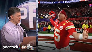 NFL schedule 2024: Chiefs to host Ravens for NFL Kickoff | Pro Football Talk | N