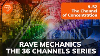 PREVIEW: Rave Mechanics: The 36 Channels series / Channel 9-52 - The Channel of Concentration