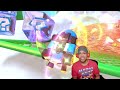 MORE NEW TRACKS!! THIS IS THE HARDEST ONE YET!! [MARIO KART 8 DELUXE] [BOOSTER DLC]
