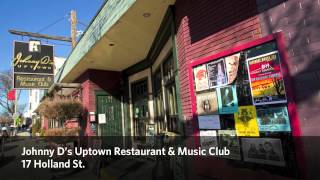 Getting to Know Your Neighborhood: Davis Square