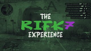 The Rifk7 Experience - RIFK7 CONFIG UPDATE!