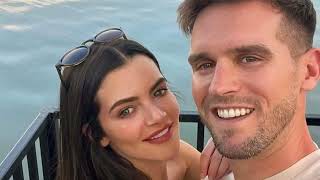 Gaz Beadle's ex wife Emma McVey reveals she's ENGAGED to boyfriend James Staszewsky
