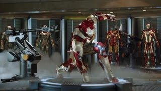 Iron Man 3 Official Teaser - Marvel | HD