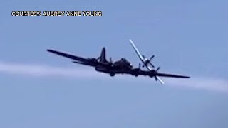 Planes involved in Dallas airshow were out of Houston