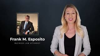 Frank M. Esposito Named an Elite Lawyer