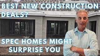 Spec Homes Explained: The Cheapest Way to Buy New Construction in 2025