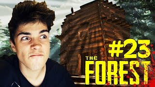 MARATON! CIŚNIEMY! KOLEJNA ŚMIERĆ! - The Forest #23