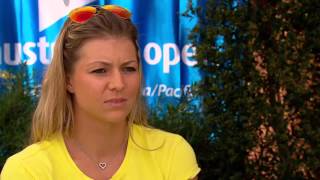 Interview: Maria Kirilenko - Australian Open 2013