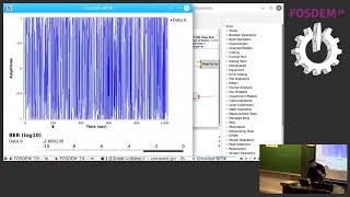 Protect your bits: Introduction to gr-fec A look into the error-correction capabilities of GNU Radio