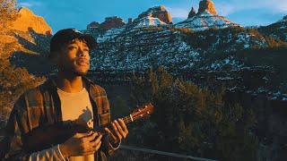 Neon Dreams - Life Without Fantasies (Ukulele) (Official Music Video)