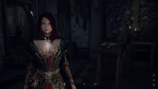 Skyrim SE in 2021 Ultra Modded - Apachii Divine Elegance - Shiva's Clothing