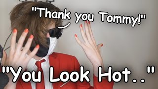 Tommy Calls Ranboo "Hot"