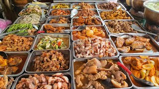 Không ngờ Sài Gòn vẫn còn quán cơm bình dân hơn 50 món ngay trung tâm Quận 1