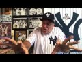 Yankees Locker Room: And Nothing Comes Out | Baseball | NY Yankees | Vic DiBitetto