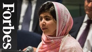 Malala Yousafzai Triumphs Over The Taliban | Forbes