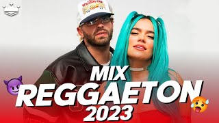 LO MAS NUEVO DEL REGGAETON | MIX REGGAETON 2023 (MIX MUSICA)