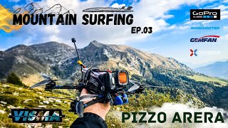 🗻 MOUNTAIN SURFING EP. 03 \\ PIZZO ARERA ~ CAPANNA2000 🌄