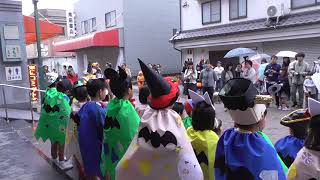 ハッピーハロウィン in 笠岡商店街