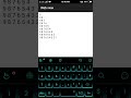 Print triangle in javascript using for loop || Nested for loop || By user input  #javascript