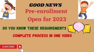 How to complete the Pre-Enrollment for Italian Universities/ Step-by-Step Guide