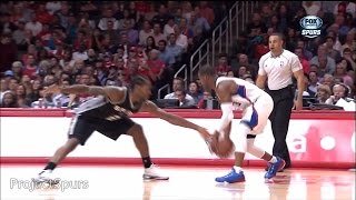 Kawhi Leonard Full Highlights Spurs at Clippers 2014.11.10 - Career-High 26 Pts, 10 Reb