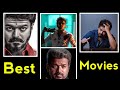 Top 10 Movies Of Thalapathy Vijay #thalapathy #varisu#vijay || Take A Movie