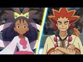 Pokemon Battle: Iris Vs Alder