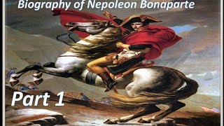 Napoleon Bonaparte Biography in English and Nepali-part one | Full Story,French Emperor,war General
