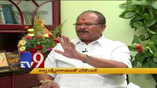 AP BJP President Kanna Lakshmi Narayana in Encounter With Murali Krishna - TV9