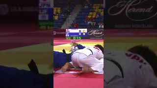 Tsunoda Natsumi -48Kg | Quarter Final Ulaanbaatar Grand Slam 2022 Judo