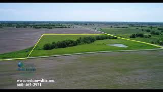 495 +/- acres Northern Missouri Farm For Sale