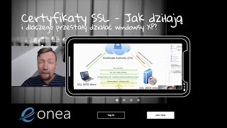 SSL certificates - how they work and why Windows XP is no longer usable