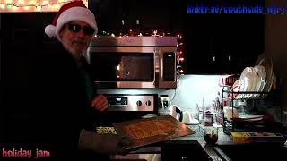 Holiday Jam - Front Porch/Campfire Cover of Christmas Songs \u0026 Homemade Dog Treats!