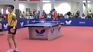 China Cup Open Finals Sep 20 2014 CCTTA