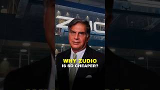 Why ZUDIO is so Cheap? #shortsindia