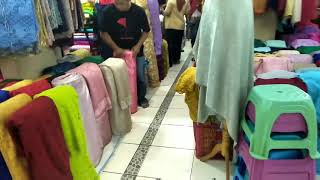 Belanja Batik di Solo Ya di Beteng Trade Center (BTC)