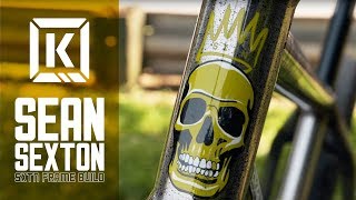 Sean Sexton SXTN Bike Check - Kink BMX