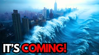 A Catastrophic Mega Tsunami Could Hit NEW YORK In 2025: Here’s How!