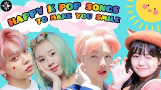 KPOP CUTE SONGS ♫ to make you smile