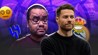 ريال مدريد يفتتح مشوار كأس العالم للأندية امام الهلال السعودي حظوظ انزاجي و افكار تشابي الونسو حاضرة