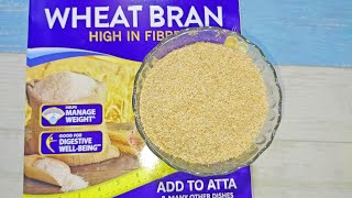 How to Eat Wheat Bran for Weight Loss? How to Use Wheat Bran for Weight Loss? Wheat Bran Benefits