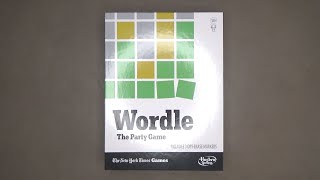 How To Play Wordle: The Party Game