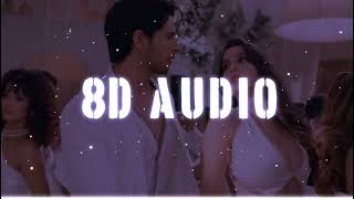 Manike [ 8D AUDIO ]USE HEADPHONES 🎧 | Thank God | Nora,Sidharth |Rashmi Virag|Bhushan K