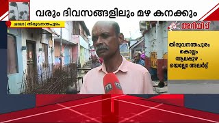 'മൊത്തം തകർന്ന് കെടക്കുവാ', മഴയ്ക്ക് ശേഷം തിരുവനന്തപുരത്ത് മഴക്കാലപൂർവ ശുചീകരണം | Kerala Rain