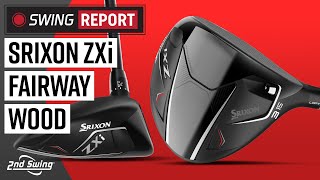 Srixon ZXi Fairway Woods | The Swing Report