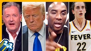 “Nobody Is Above The Law” | Charlamagne Tha God On Trump, Diddy & More
