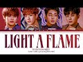 SEVENTEEN 'Light a Flame' Lyrics (세븐틴 마음에 불을 지펴 가사) (Color Coded Lyrics)