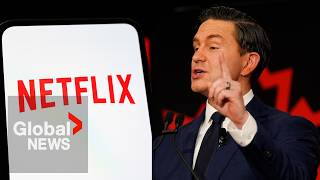 CRTC “fosters fair competition,” Liberal MP says as Conservatives demand end to “Netflix tax”